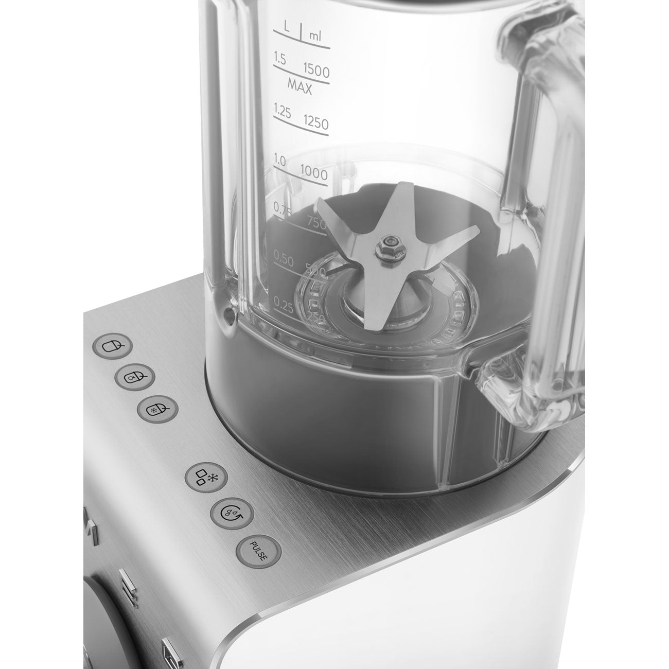 High Performance Blender - White
