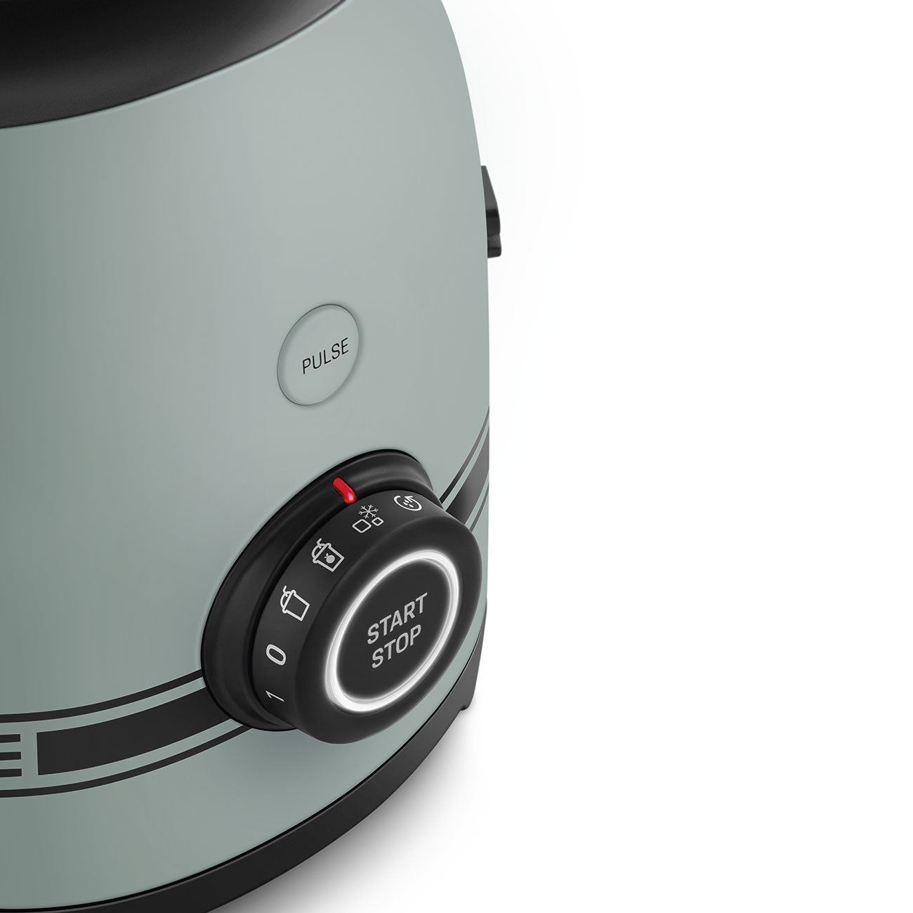 Porsche x SMEG Stand up Blender Share Green Metallic