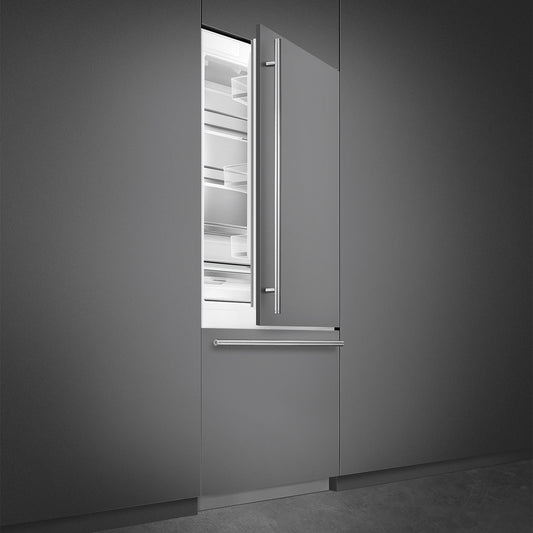 36"  Built-in Fridge Bottom Mount