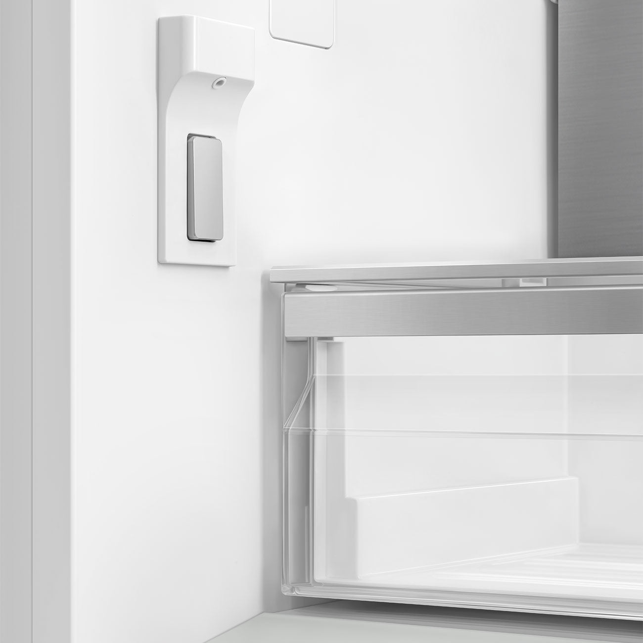 36"  Built-in Fridge Bottom Mount