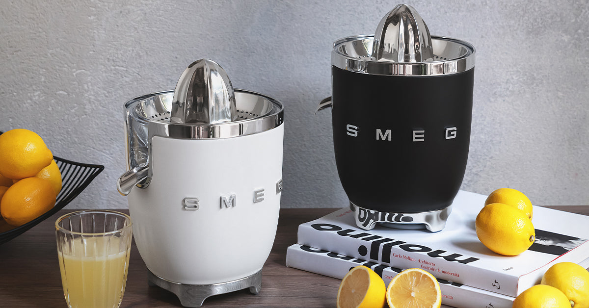Citrus Juicer- Matte Black