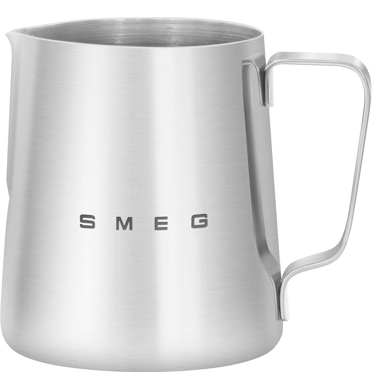 SMEG Stainless Steel milk frothing pitcher