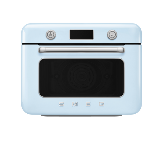 Countertop Combi Steam Oven w Airfry - Pastel Blue