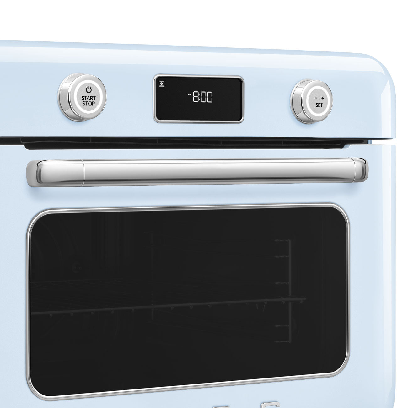 Countertop Combi Steam Oven w Airfry - Pastel Blue