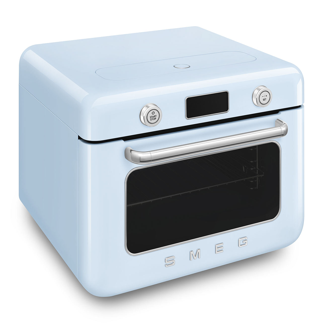 Countertop Combi Steam Oven w Airfry - Pastel Blue