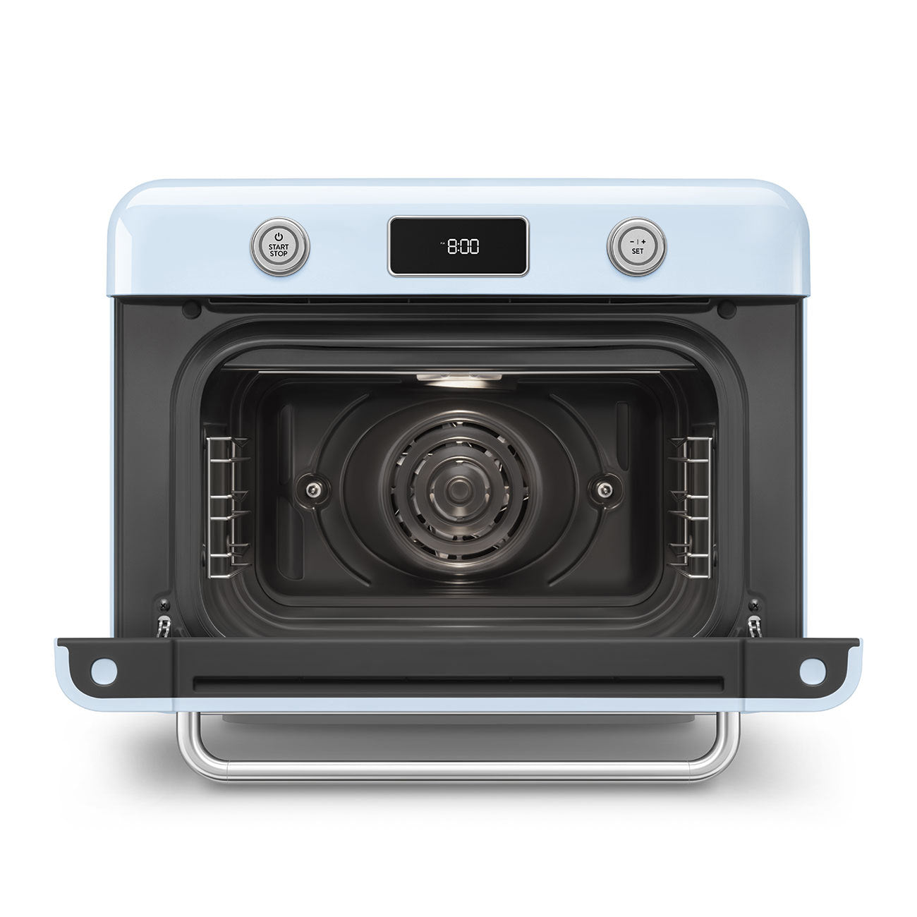 Countertop Combi Steam Oven w Airfry - Pastel Blue