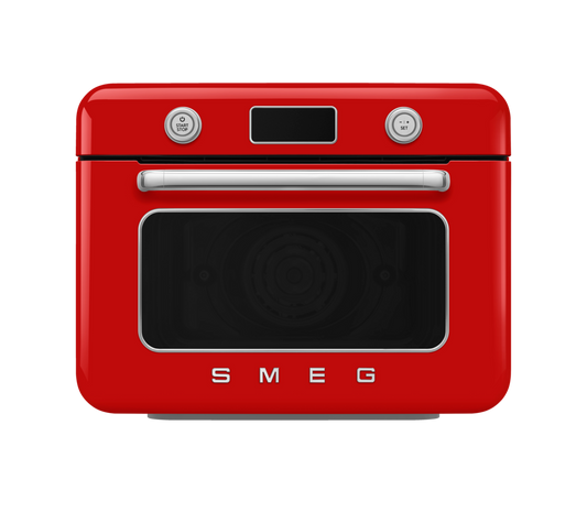 Countertop Combi Steam Oven w Airfry - Red