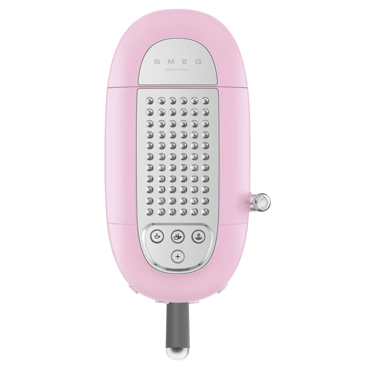 Manual Espresso Coffee Machine - Pink