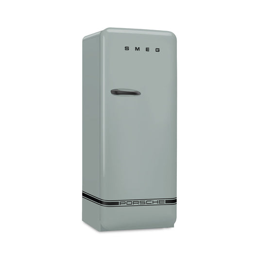 Porsche x SMEG FAB 28 Retro Style with Porsche Handle Share Green Metallic