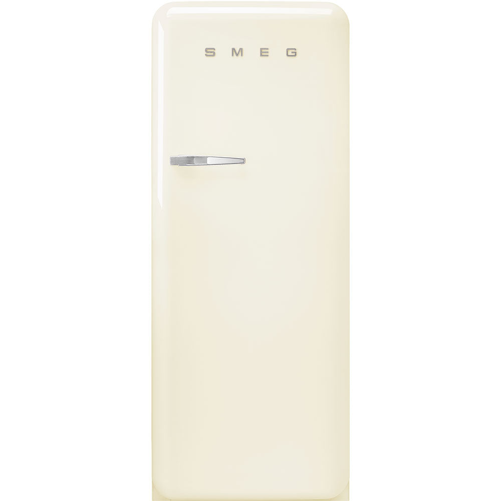 Fab28 Fridge - Cream (Right Hinge)
