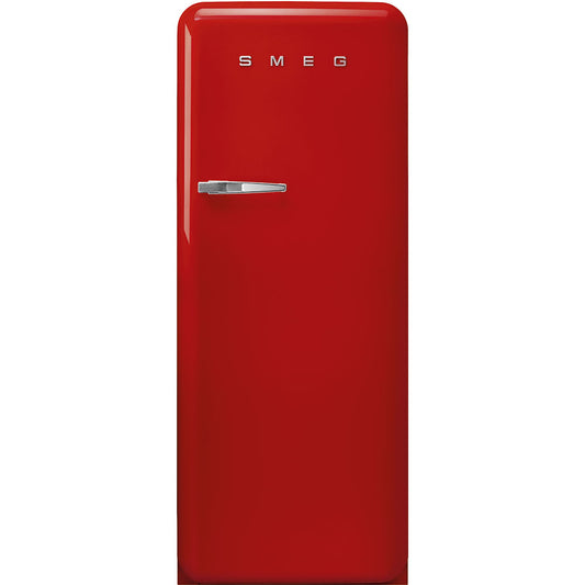Fab28 Fridge - Red (Right Hinge)