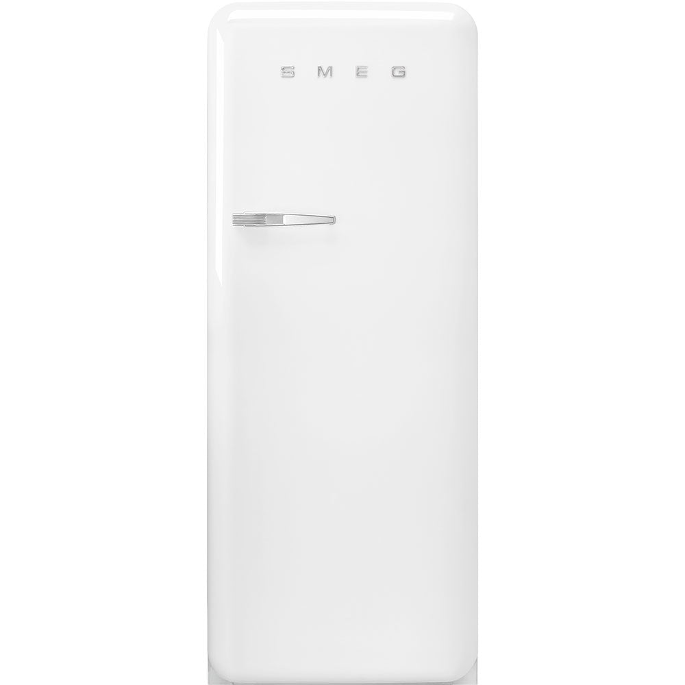 Fab28 Fridge - White (Right Hinge)