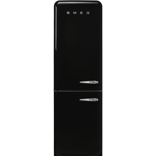 Fab32 Fridge - Black (Left Hinges)