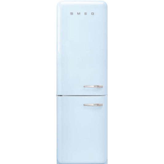 Fab32 Fridge - Pastel Blue (Left Hinges)
