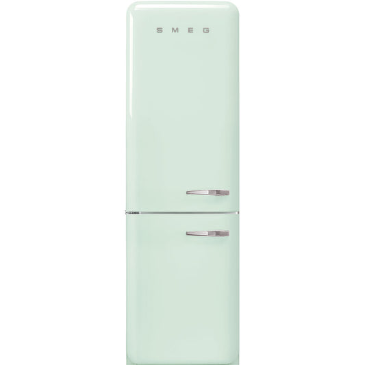 Fab32 Fridge - Pastel Green (Left Hinges)