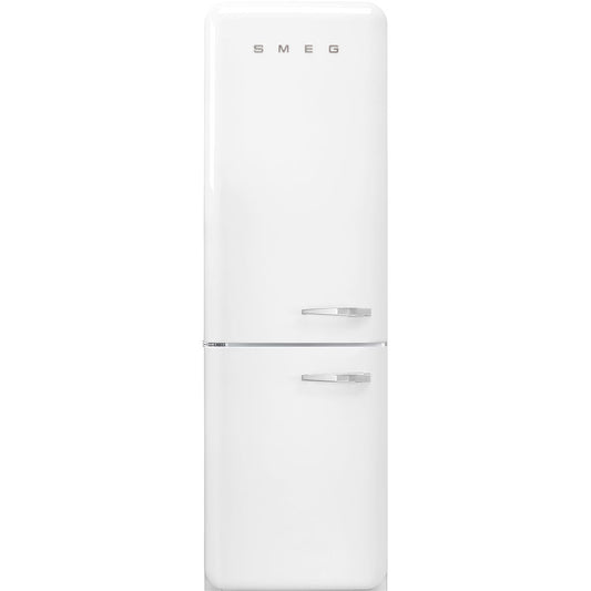 Fab32 Fridge - White (Left Hinges)