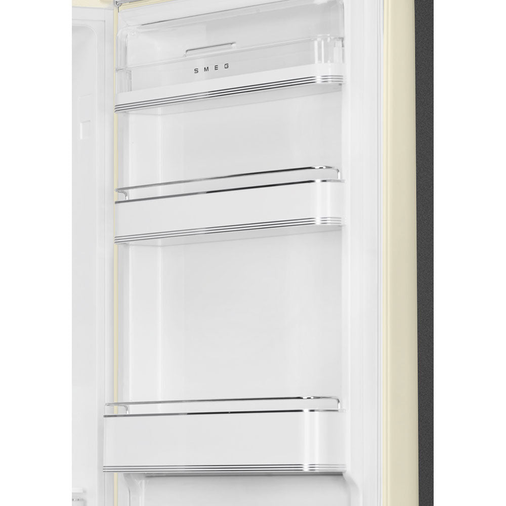 Fab32 Fridge - Cream (Right Hinges)