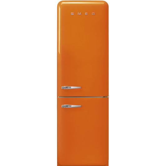 Fab32 Fridge - Orange (Right Hinges)
