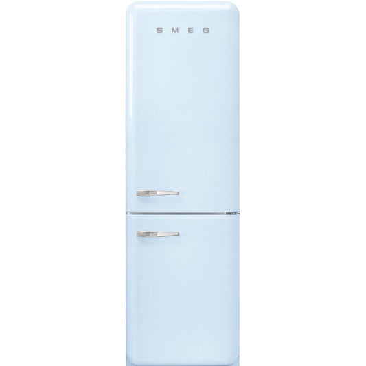 Fab32 Fridge - Pastel Blue (Right Hinges)