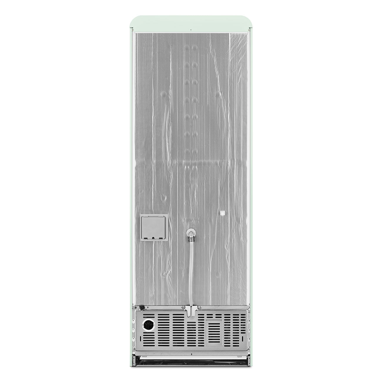 FAB38 Fridge - Pastel Green (Right Hinge)