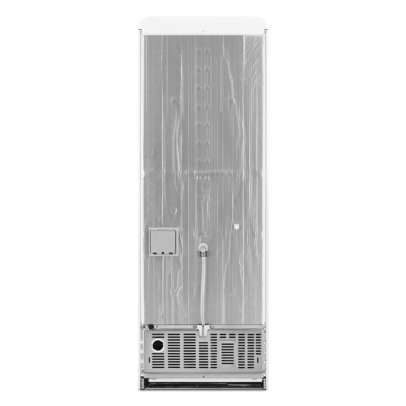 FAB38 Fridge - White (Right Hinge)