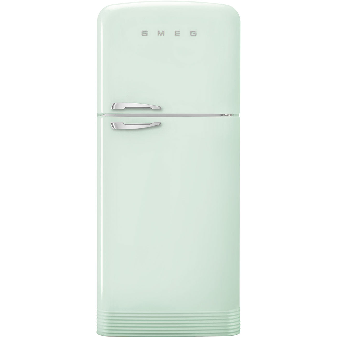 FAB50 Fridge - Pastel Green (Right Hinge)