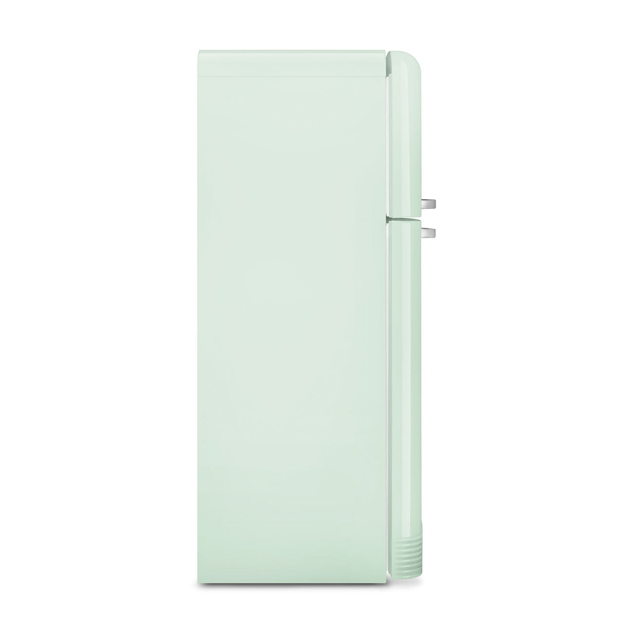FAB50 Fridge - Pastel Green (Right Hinge)
