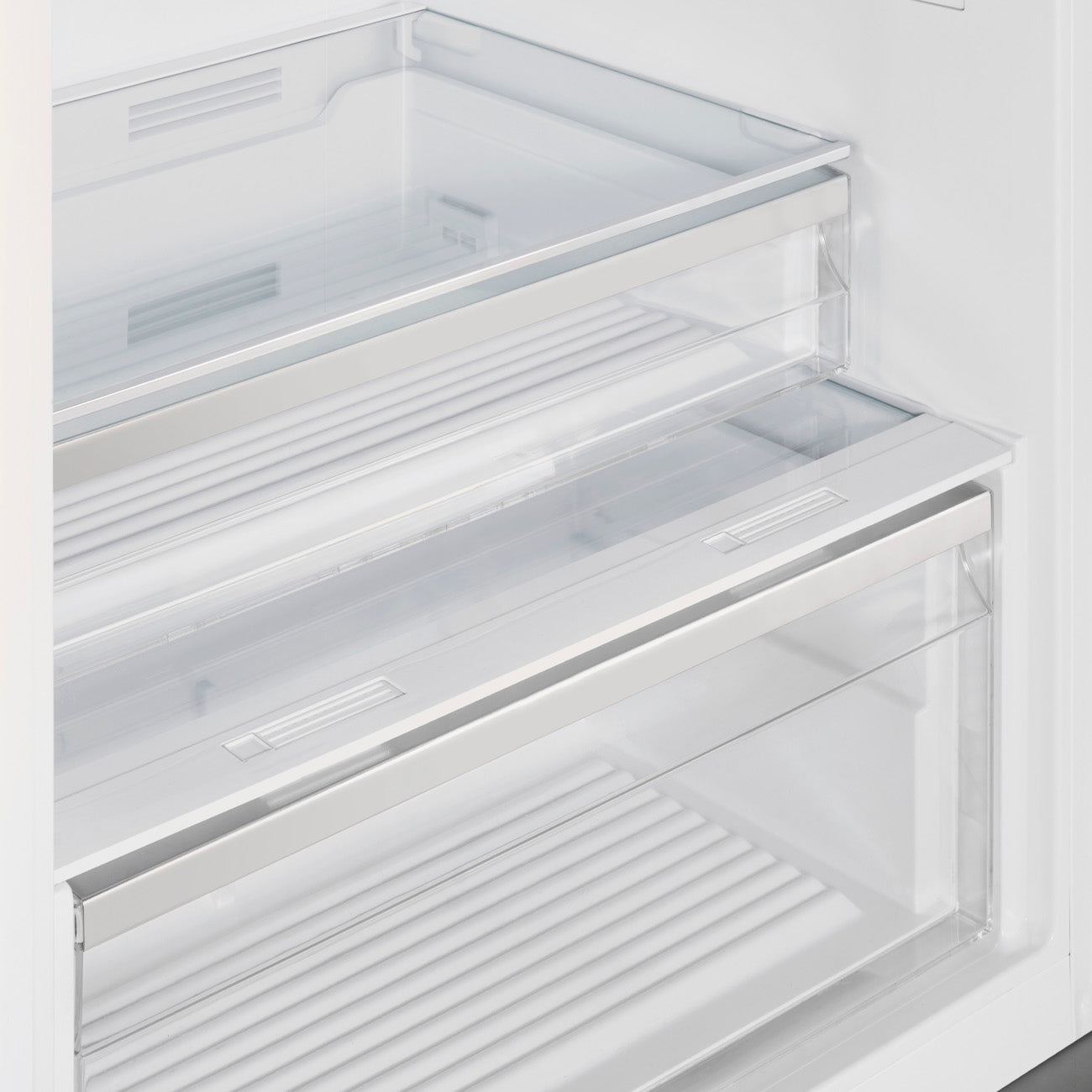 FAB50 Fridge - Pastel Green (Right Hinge)