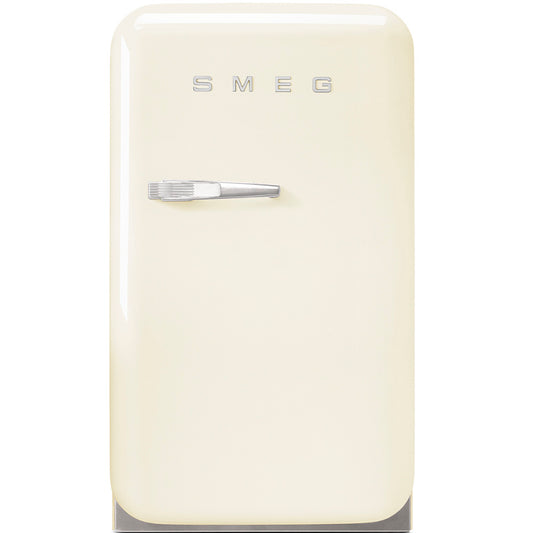 FAB5 Mini Fridge - Cream (Right Hinge)