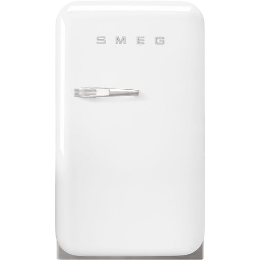 FAB5 Mini Fridge - White (Right Hinge)