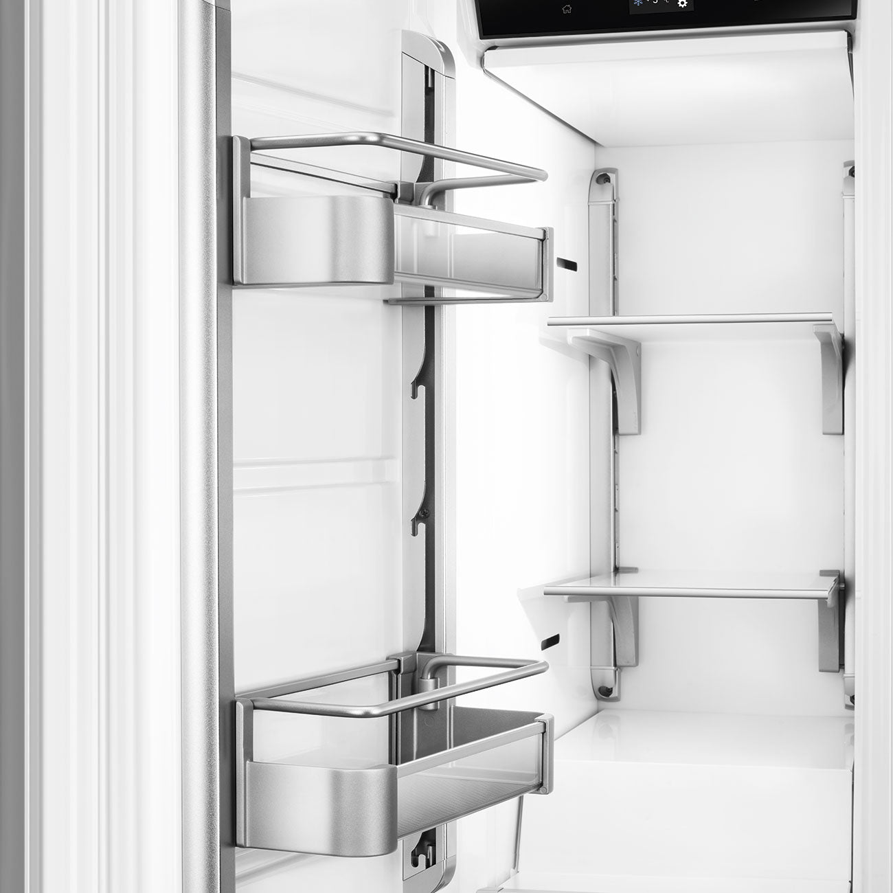 18” Built-In Freezer Column - LEFT HINGE - PANEL READY