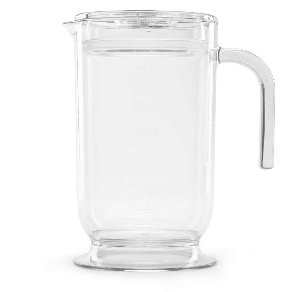 Hand Blender With Accessories - Red