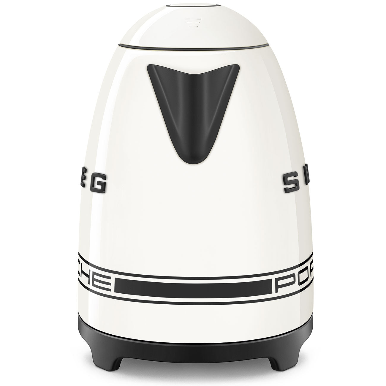 1.7L Porsche x SMEG Kettle Carrara White Metallic