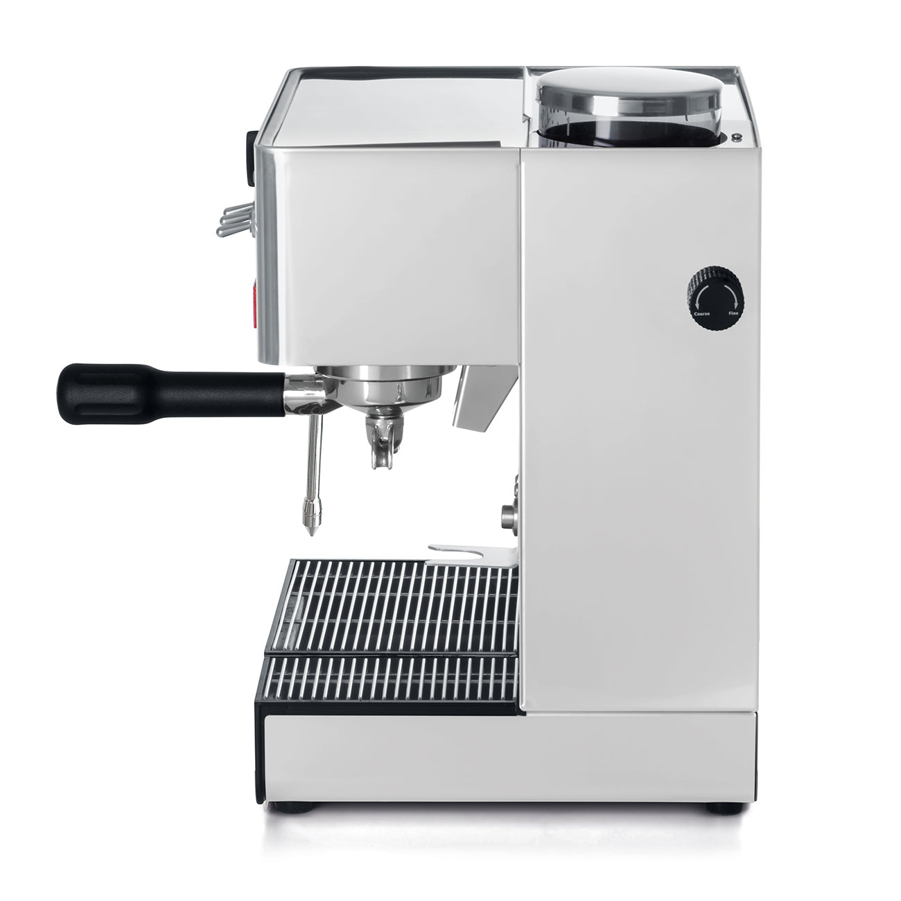 La Pavoni Domus Bar Combi Espresso Machine - Stainless Steel