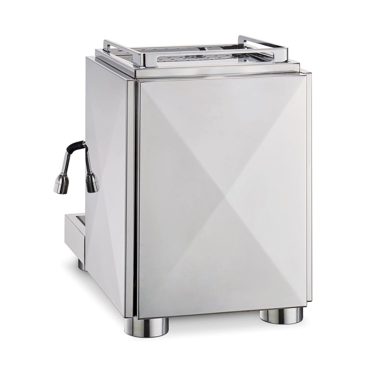 La Pavoni Botticelli Speciality Espresso Machine Stainless Steel - LPSBSS13US