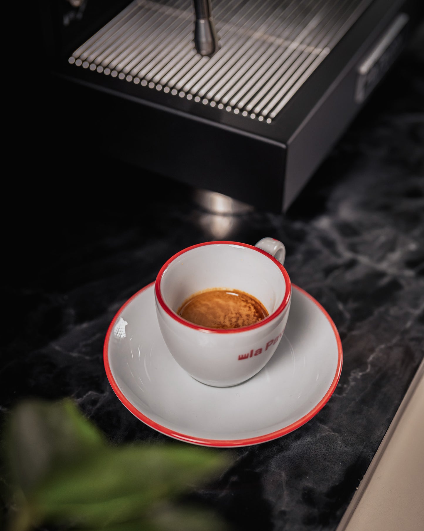 La Pavoni Cellini Classic Espresso Machine Classic Black - LPSCCB11US