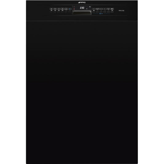 24" Dishwasher, 10+ Program, Tall Tub, FC-Black