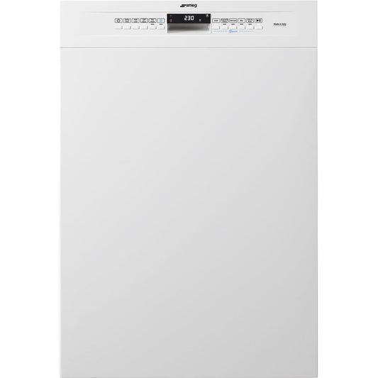 24" Dishwasher, 10+ Program, Tall Tub, FC-White