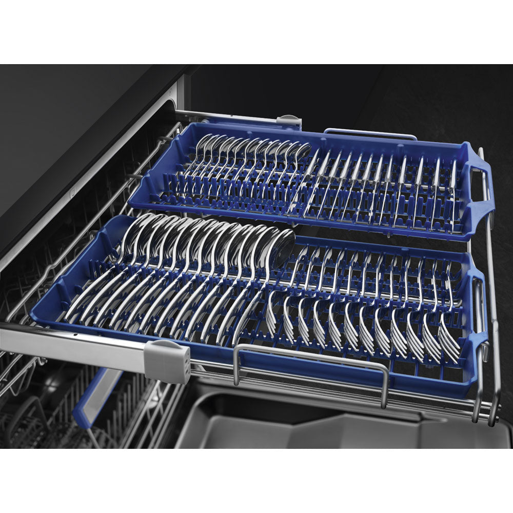 24" Dishwasher, 10+ Program, Tall Tub, FC-Black