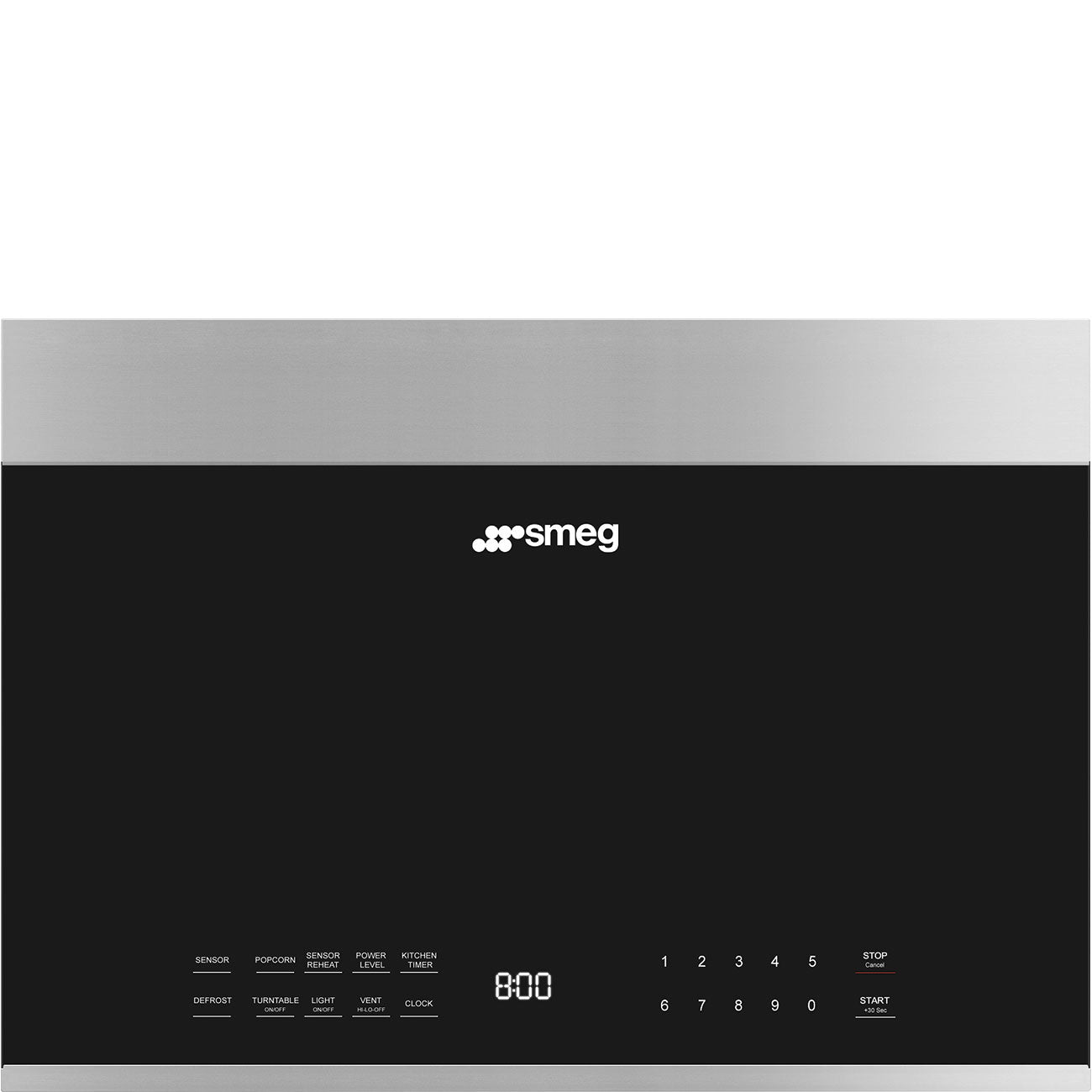 24" Over the Range Microwave