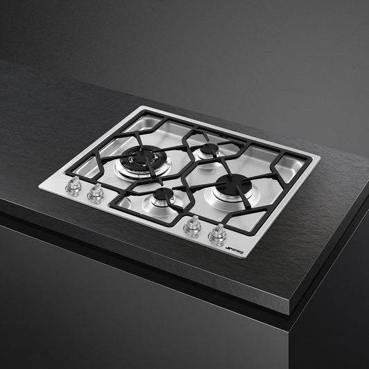 Classic 24" Gas Cooktop with Pro Style Knobs
