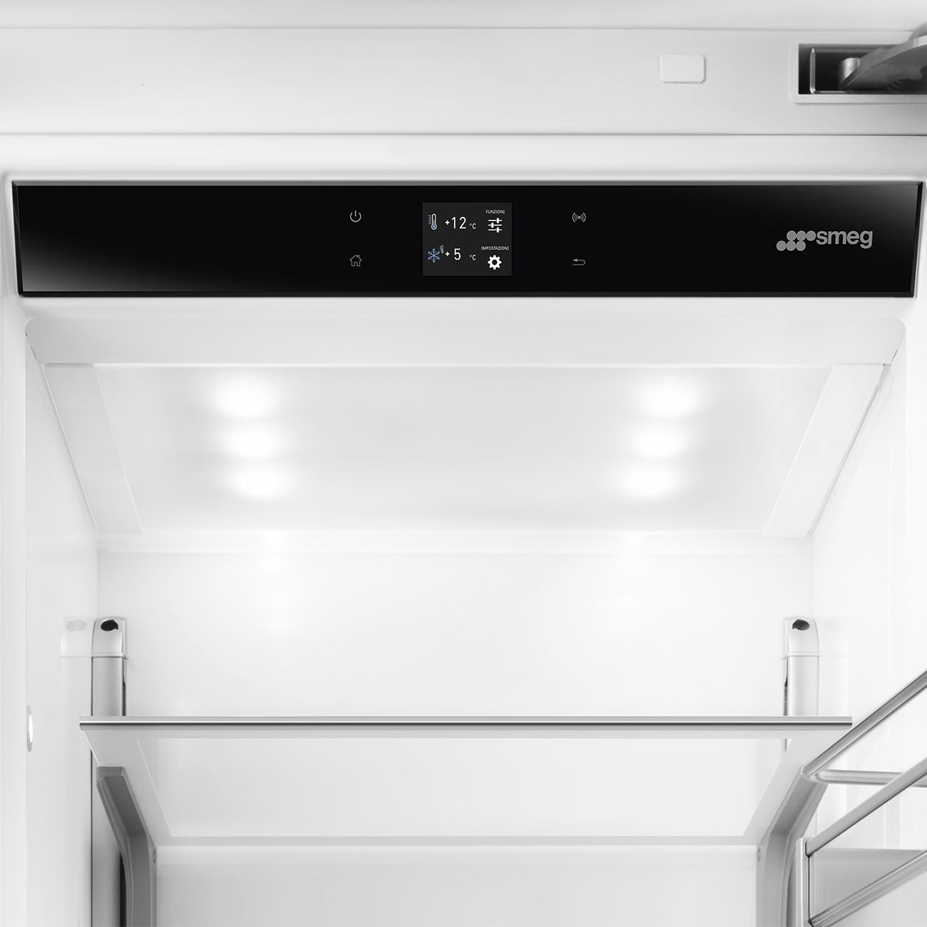 30” Built-In Fridge Column - RIGHT HINGE