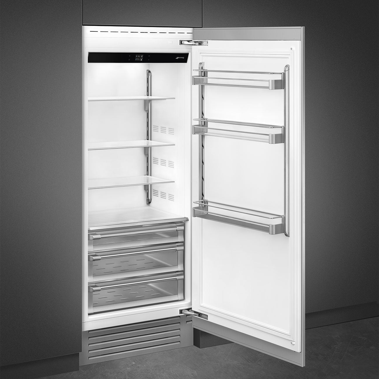 36” Built-In Fridge Column - RIGHT HINGE
