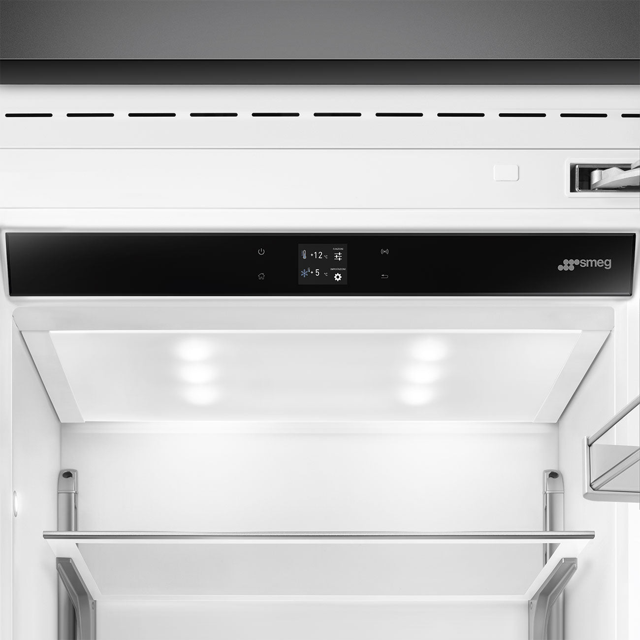 36” Built-In Fridge Column - RIGHT HINGE