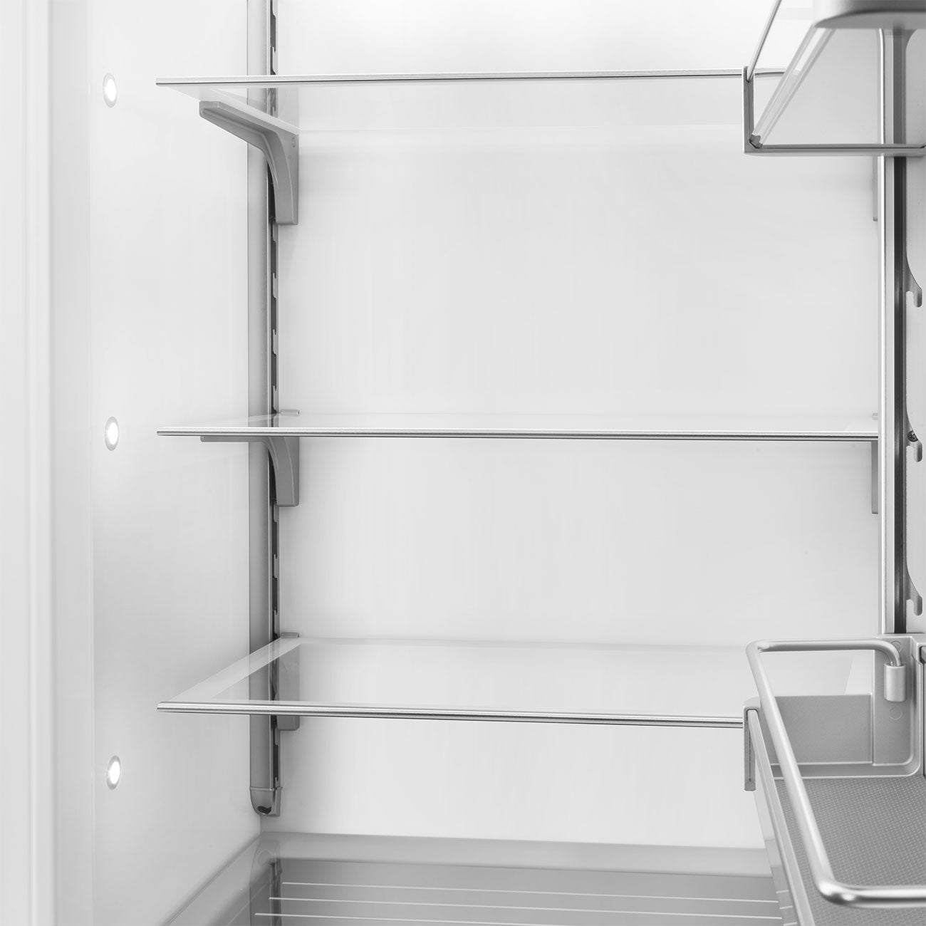 36” Built-In Fridge Column - RIGHT HINGE