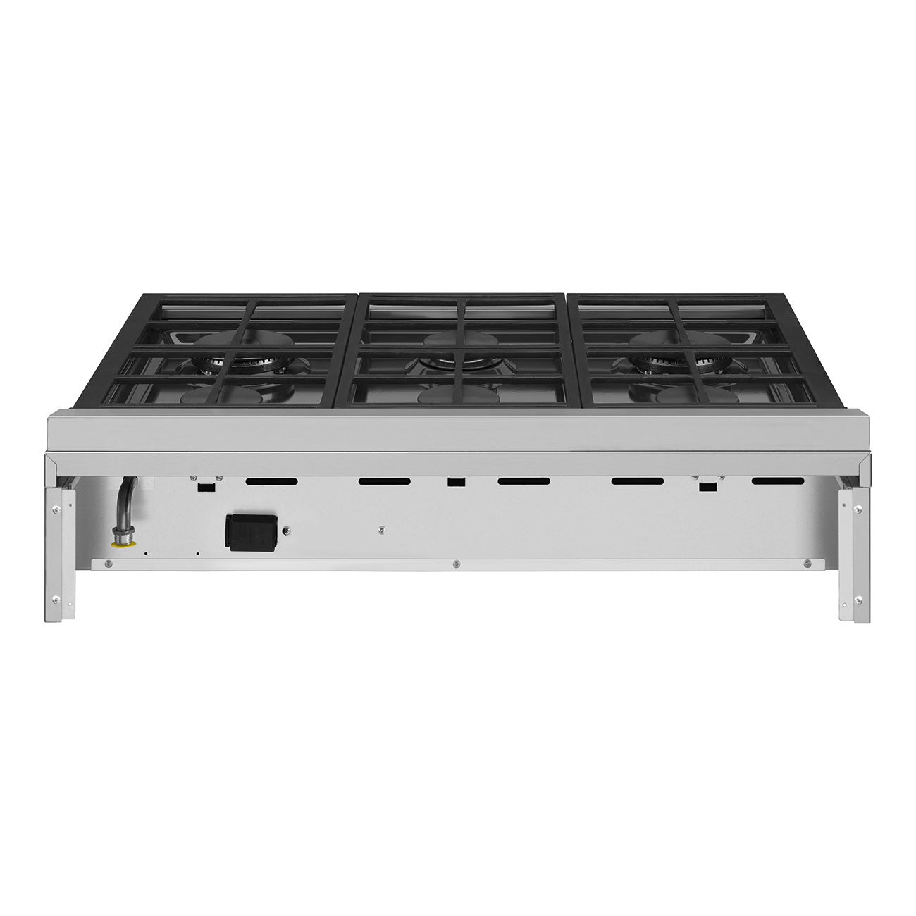 Portofino 36" Gas Rangetop - Stainless Steel