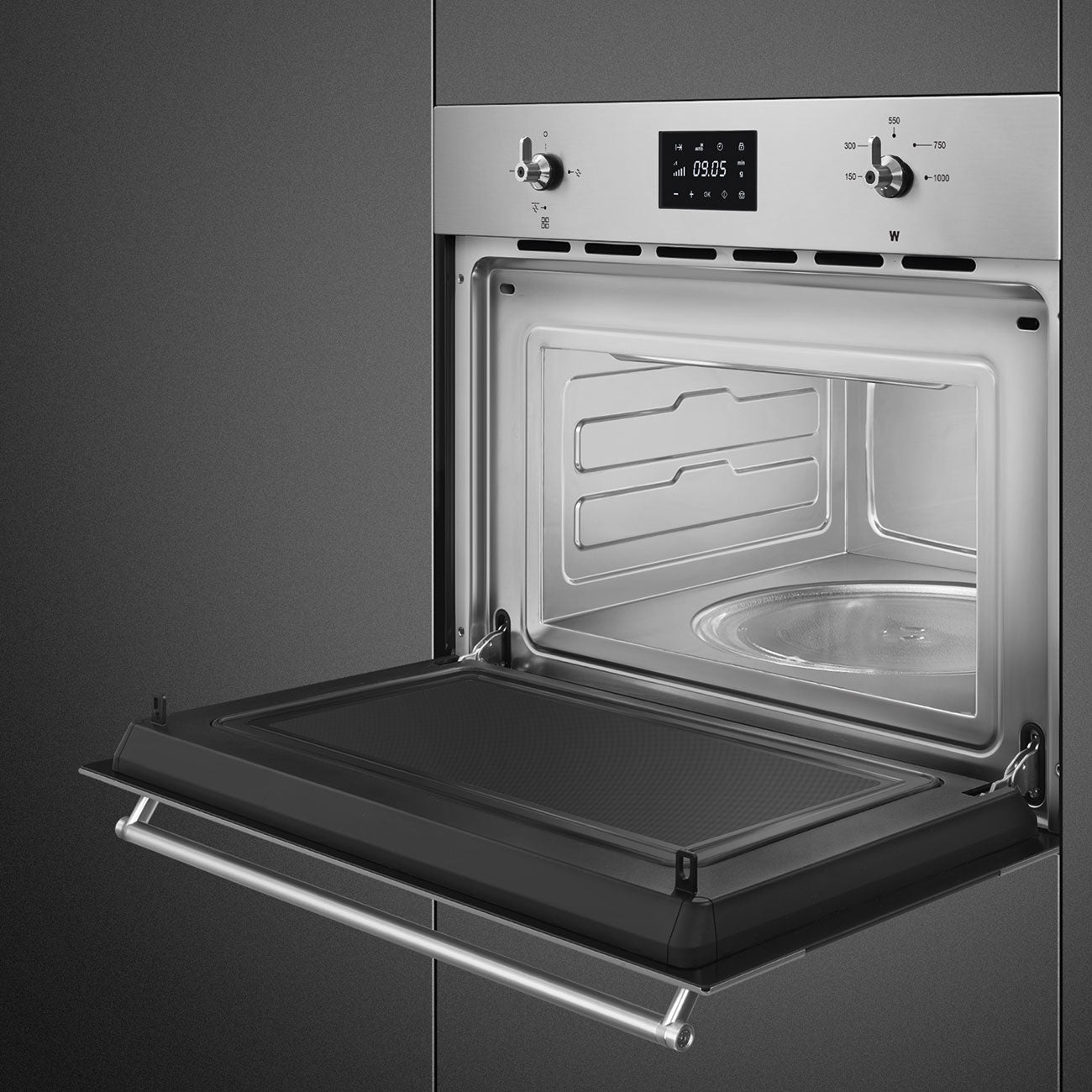 Classic 24" Built-In Microwave