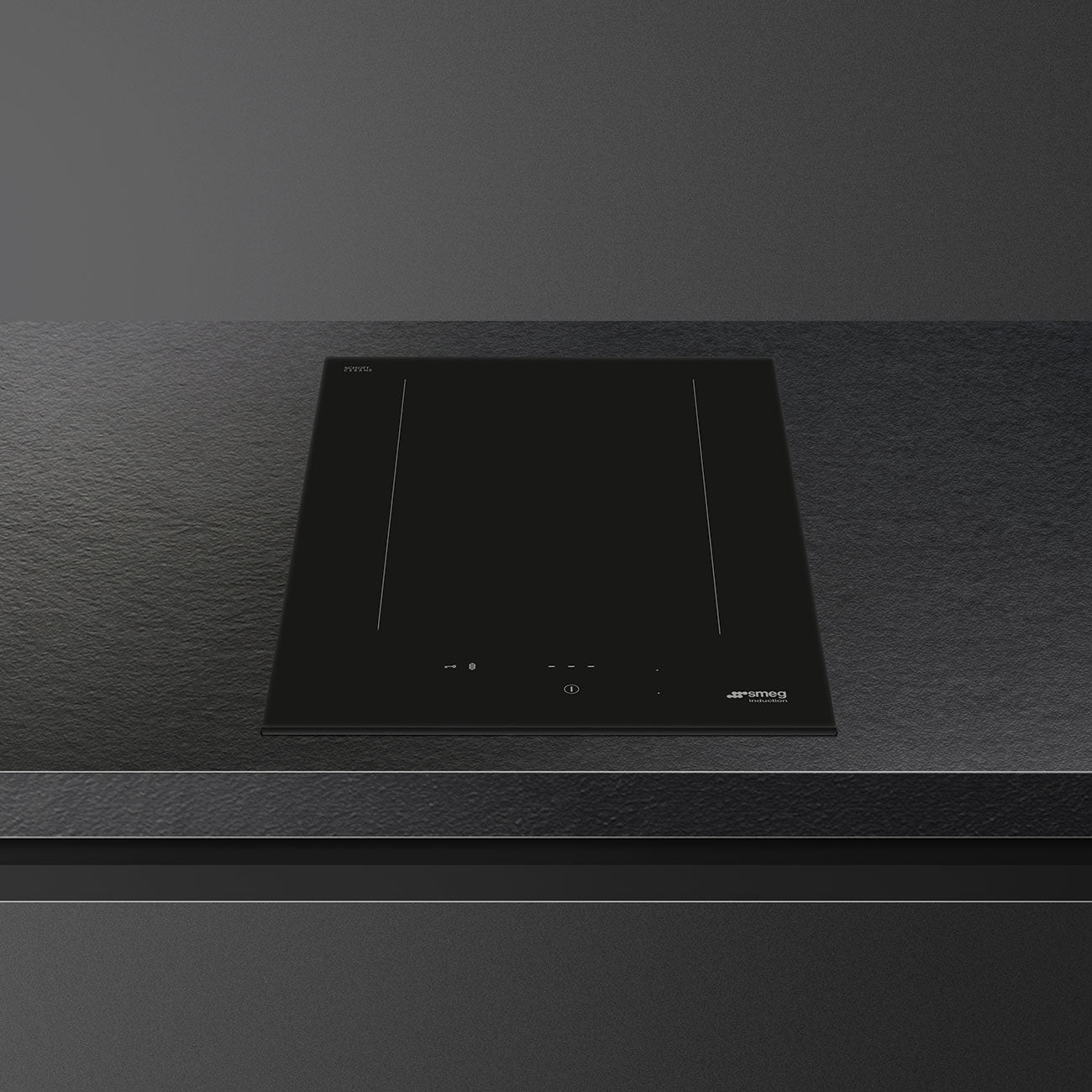 15" Induction Cooktop- Black