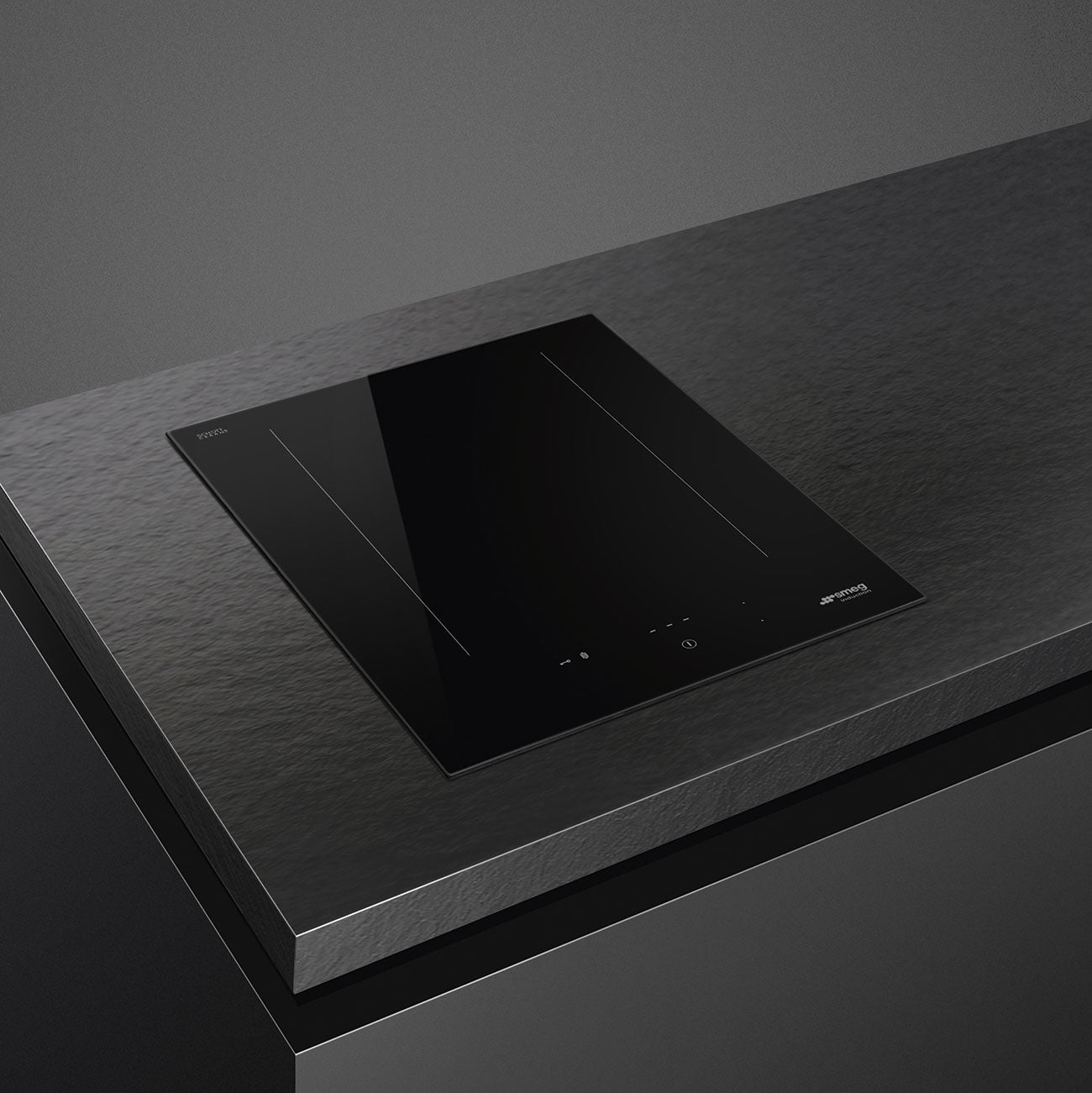 15" Induction Cooktop- Black