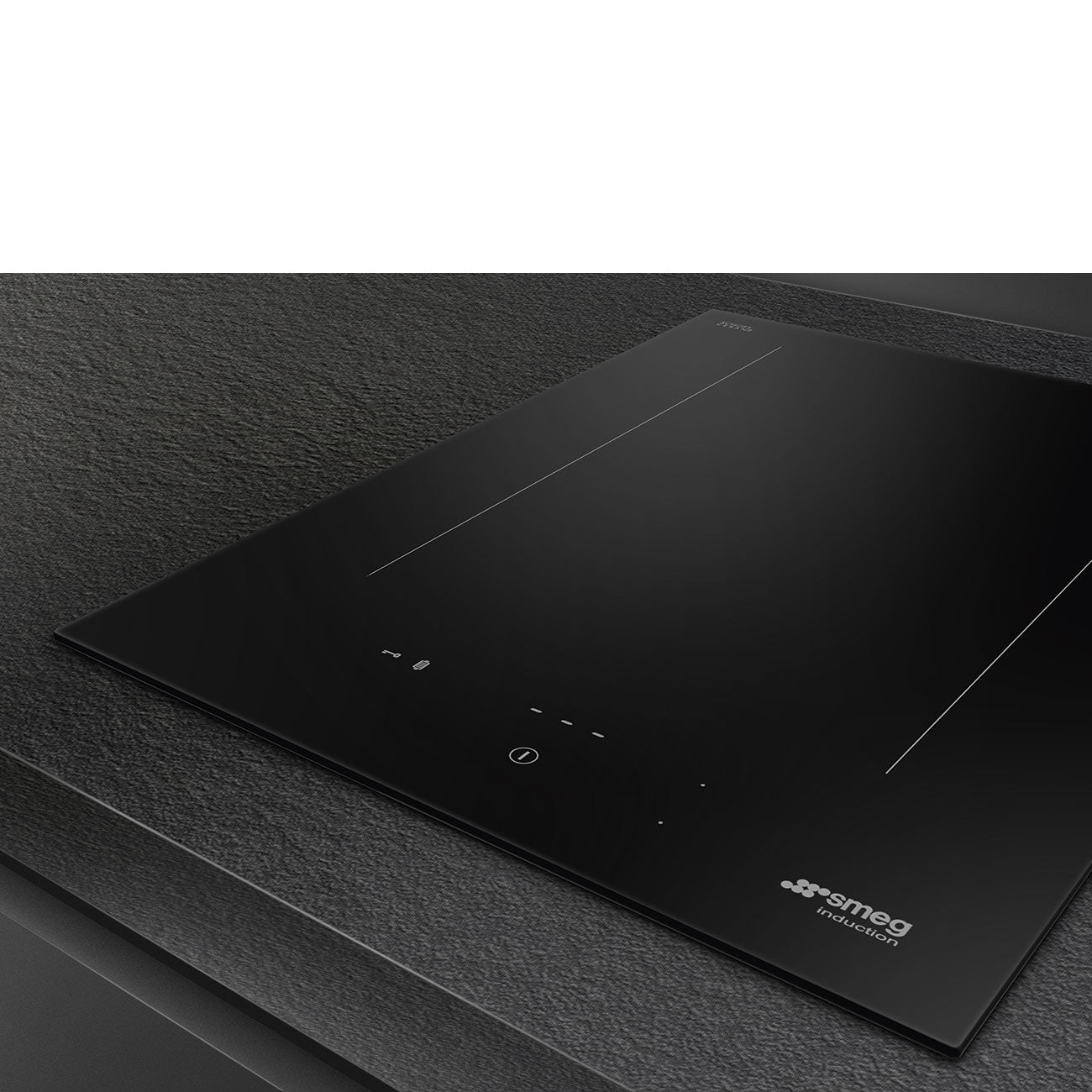 15" Induction Cooktop- Black